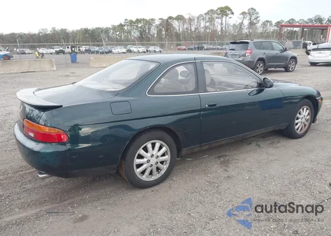 1994 Lexus Sc 400 z USA, uszkodzony, nr VIN JT8UZ30C5R0036412